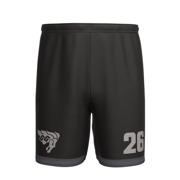 Full Sub N-Weave Pro Shorts | University of Ottawa Gee Gees Mens Summer 2026