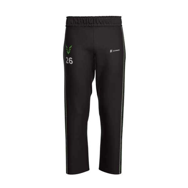 Full Sub GridTech Straight Leg Pants | Sherbrooke Les Volontaires Fall 2026