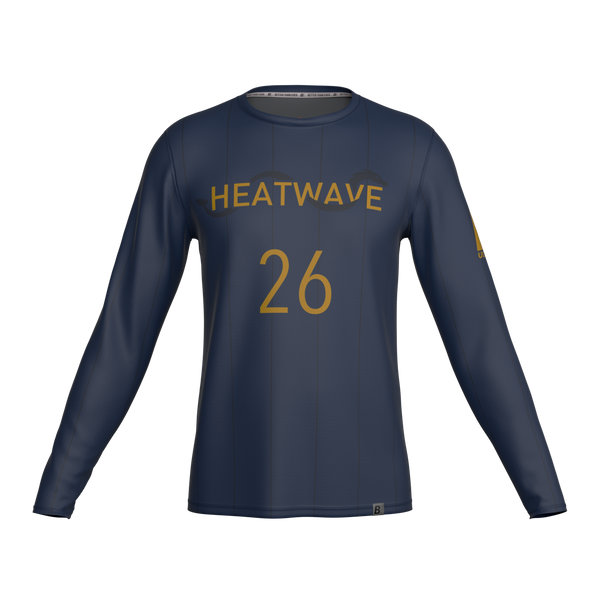 Full Sub N-Knit Long Sleeve (DARK) | University of British Columbia Okanagan Heatwave Fall 2026