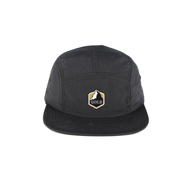 Basic Casual Five-Panel Hat | Ultimate Québec Qold Spring 2023