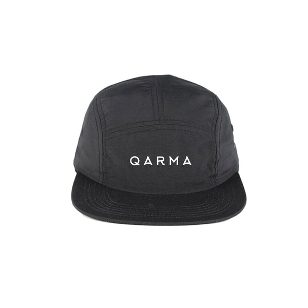 Basic Casual Five-Panel Hat | Ultimate Québec Qarma Spring 2023