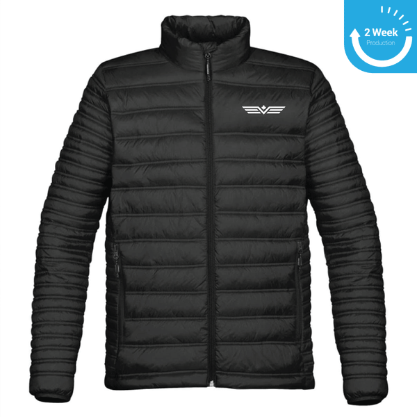 Embroidered Thermal Jacket | Academy Ultimate