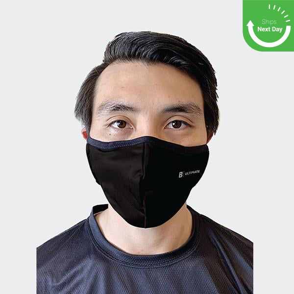 Black Facemask | BE Originals