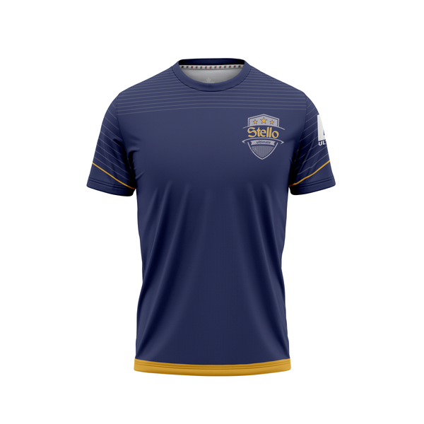 Full Sub N-Knit Short Sleeve (Dark) | Ottawa StellO Spring 2023