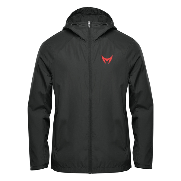 Embroidered Thermal Jacket | Montreal Mephisto Fan Store 2022