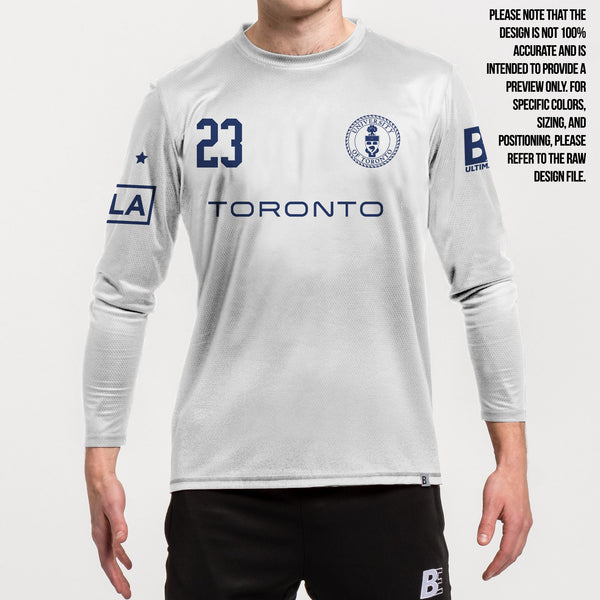 Full Sub Light Long Sleeve | University of Toronto -  Men's
