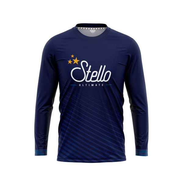 Full Sub N-Knit Long Sleeve (Dark) | Ottawa StellO Spring 2023