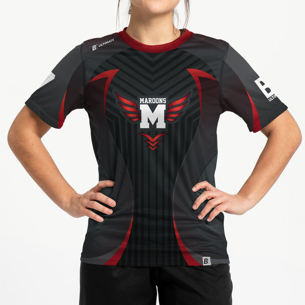Full Sub N-Knit Short Sleeve | Daniel McIntyre Collegiate Institute DMCI