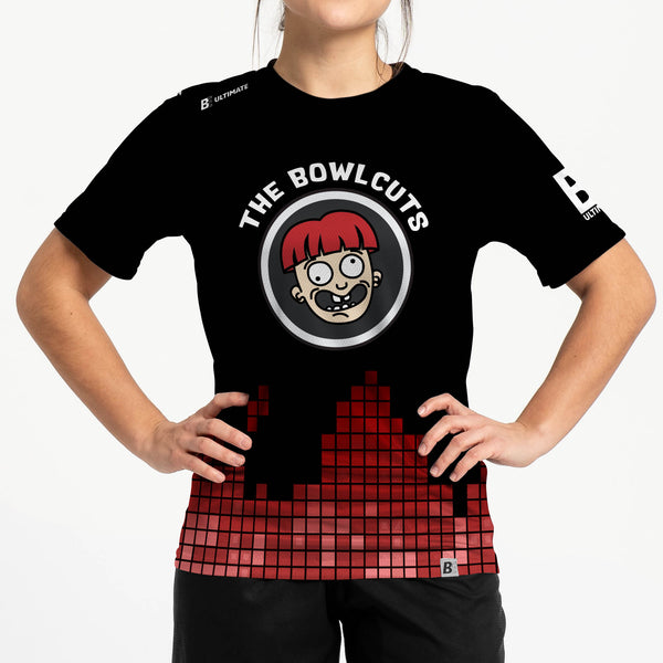 Full Sub N-Knit Short Sleeve | Quebec City The Bowlcuts