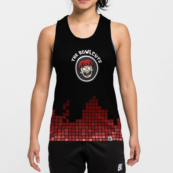 Full Sub N-Knit Singlets | Quebec City The Bowlcuts