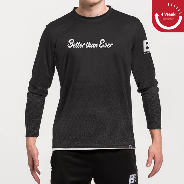 Better Than Ever Dark Long Sleeve | BE Originals