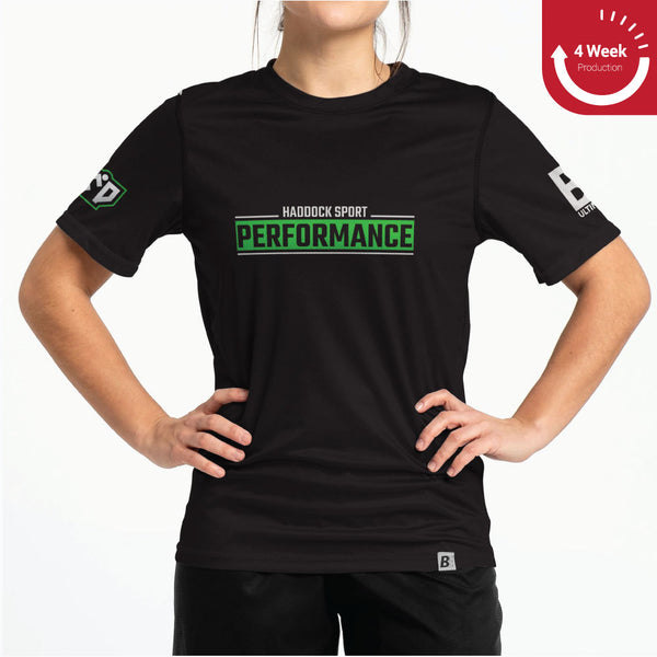 Official Short Sleeve | Haddock Sport Performance