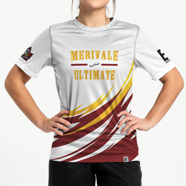 Full Sub N-Knit Short Sleeve Light | Merivale Marauders - Fall 2021