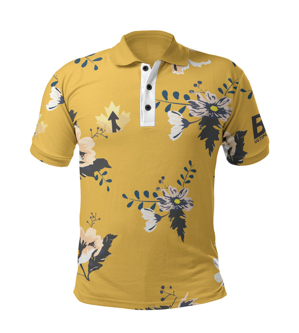 Full Sub N-Knit Polo (Light) | Vancouver Traffic August 2022
