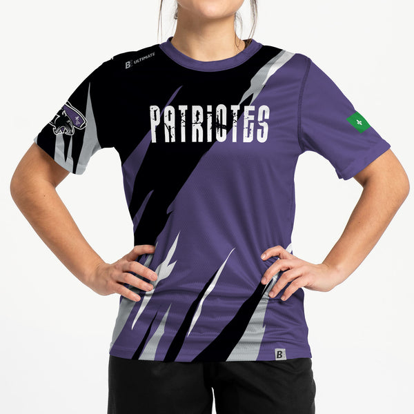 Full Sub N-Knit Short Sleeve | Ottawa ESC Paul-Desmarais
