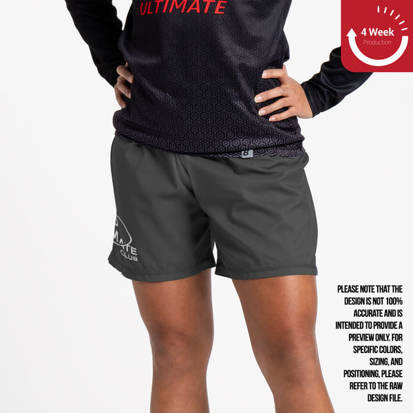 TUC Logo N-Weave Shorts | Toronto Ultimate Club