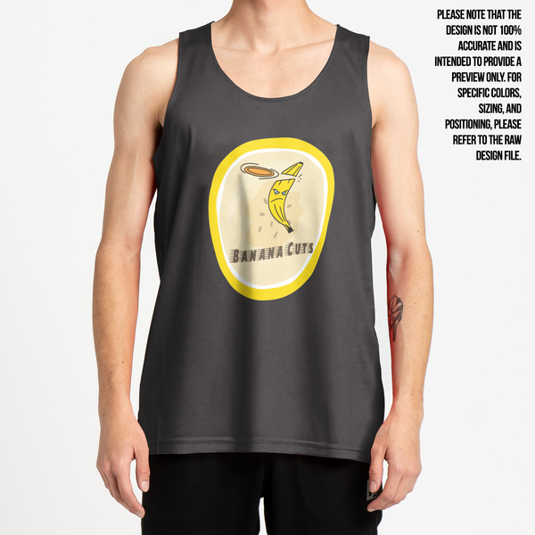 Basic Sub MeshLite Reversible | Surrey Banana Cuts Spring 2023