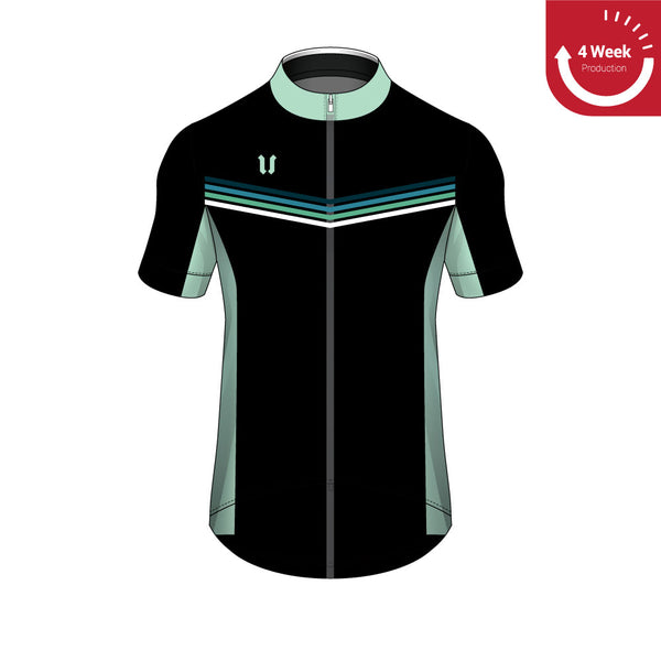 Full Sub Cycling Jersey | Montréal Blackbuck Off Season Apparel