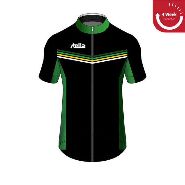 Full Sub Cycling Jersey | Ottawa Stella