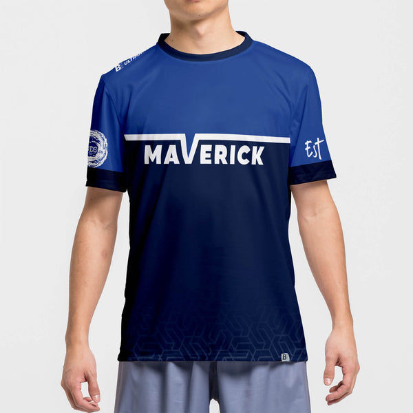 Full Sub Dark N-Knit Short Sleeve | Academy Ultimate