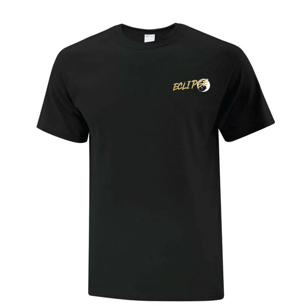 Custom Basic Cotton T | Vancouver Misfit Eclipse Championship 2022