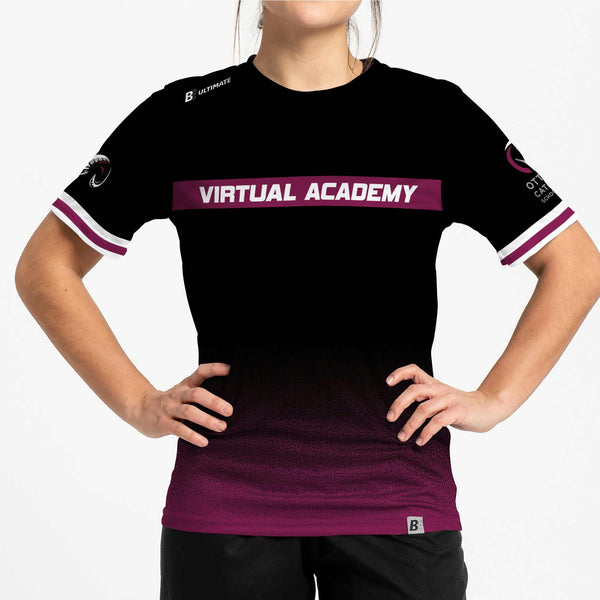 Full Sub N-Knit Short Sleeve | Virtual Academy Rams