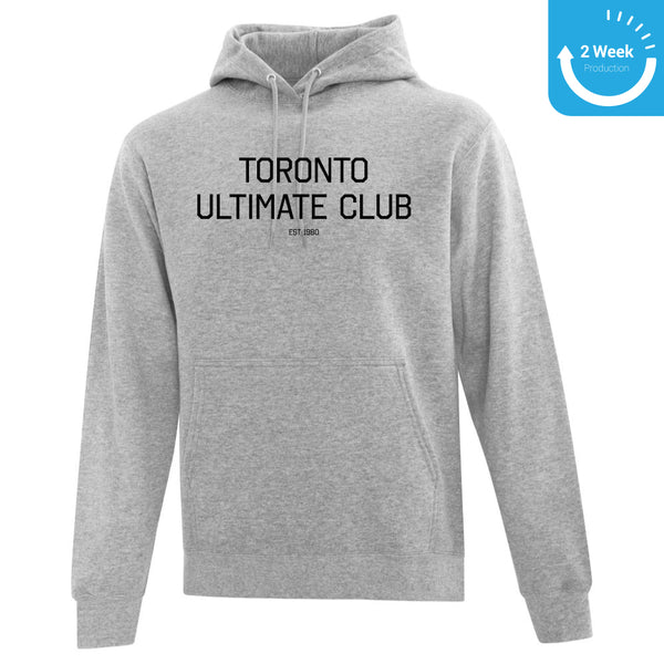 TUC Heavy-Fleece Hoodie | Toronto Ultimate Club