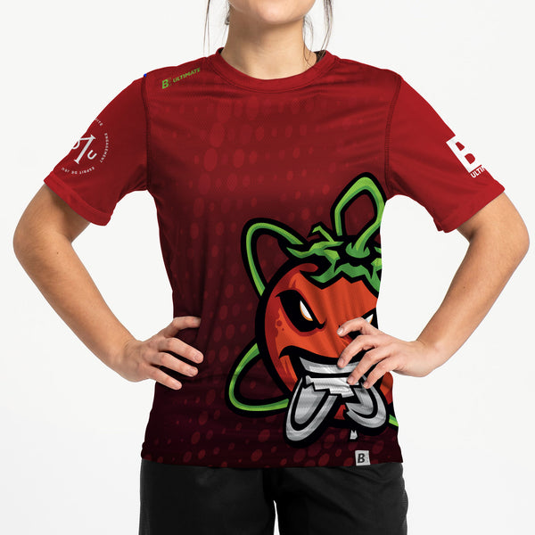 Full Sub N-Knit Short Sleeve | Club M Ultimate Tomate September 2022