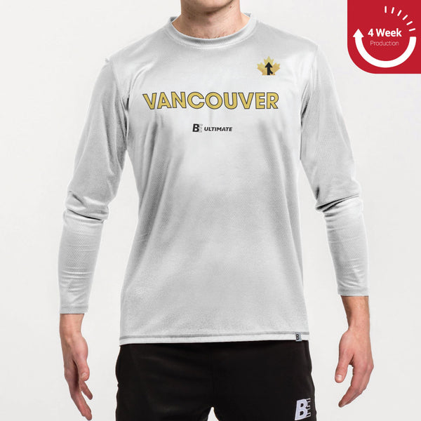City Training Shirt Long Sleeve | Vancouver Traffic