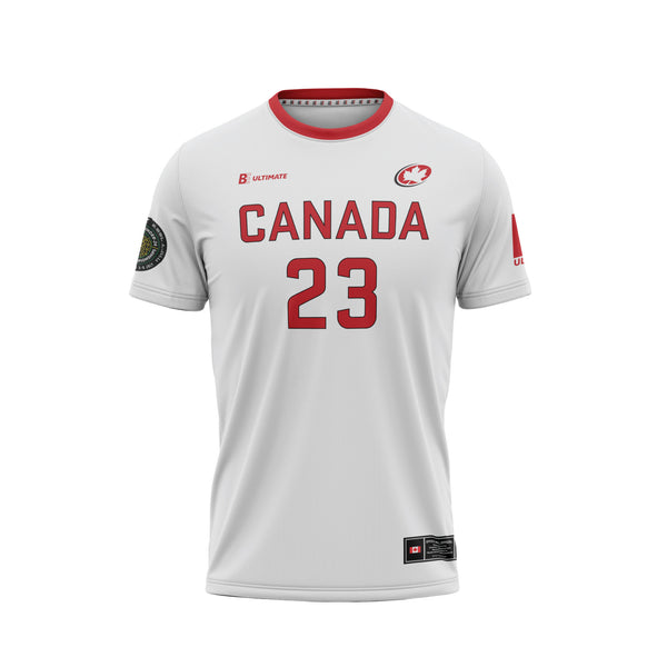 Full Sub N-Knit Short Sleeve (Light) | Ultimate Canada U24 Women Spring 2023