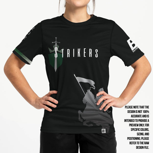 Full Sub N-Knit Short Sleeve | McRoberts Secondary School