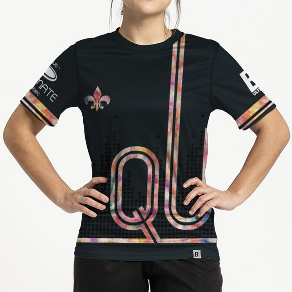 Full Sub N-Knit Short Sleeved Dark | Ultimate Québec Qub 2021