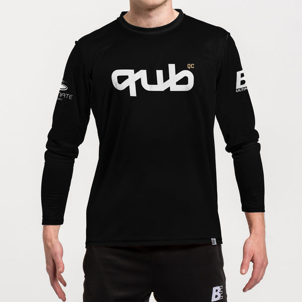 Full Sub Taiga Long Sleeve (Dark) | Ultimate Québec Qub Spring 2023