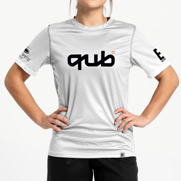 Full Sub Taiga Short Sleeve (Light) | Ultimate Québec Qub Spring 2023