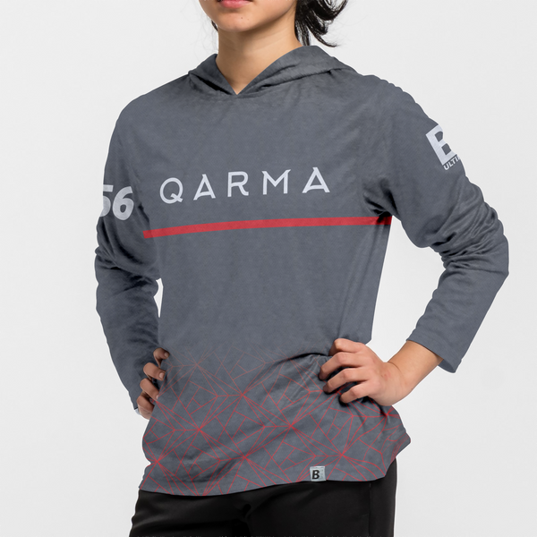 Full Sub N-Knit Sun Hoodie | Ultimate Québec Qarma Spring 2023