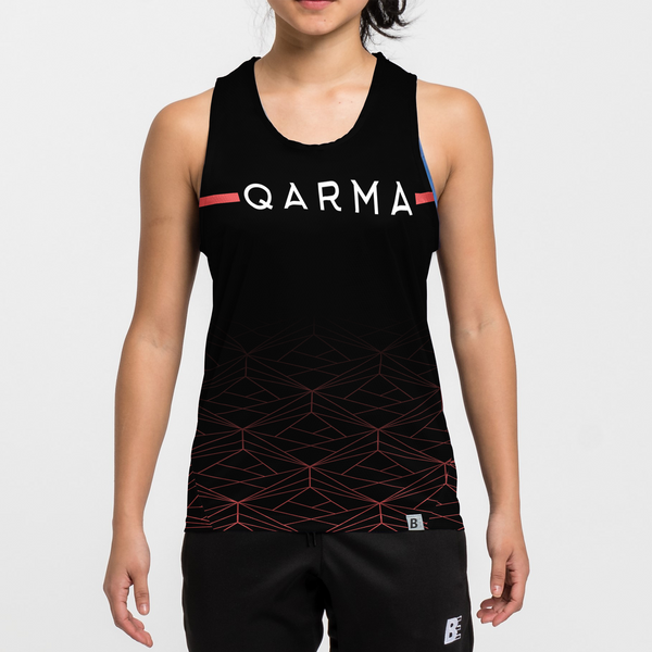 Full Sub N-Knit Singlets (Dark) | Ultimate Québec Qarma Spring 2023