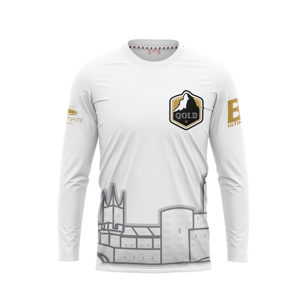 Full Sub Taiga Long Sleeve (Light) | Ultimate Québec Qold Spring 2023