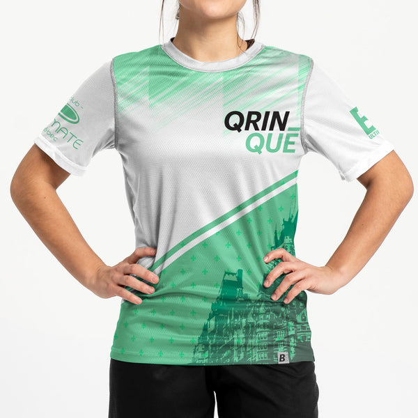 Full Sub N-Knit Short Sleeve (Light) | Ultimate Québec Qrinqué 2022