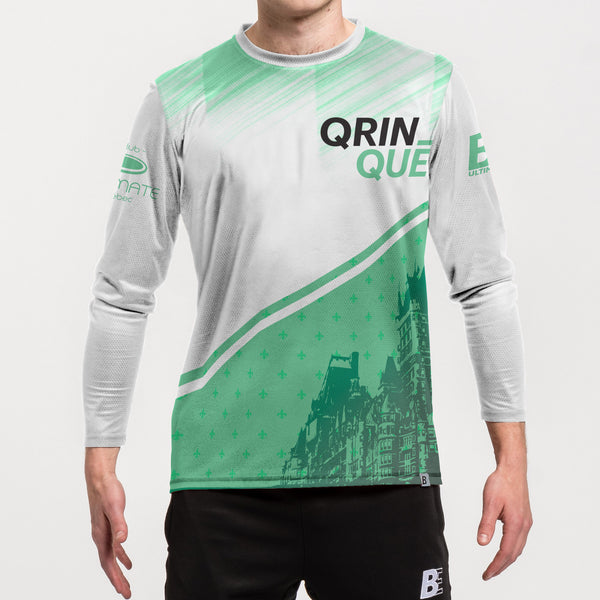 Full Sub N-Knit Long Sleeve (Light) | Ultimate Québec Qrinqué 2022