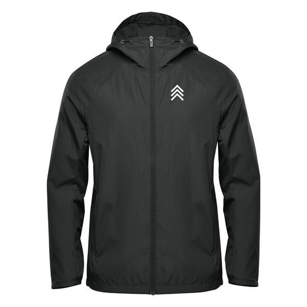 Embroidered Ultra Lightweight Wind Jacket | Ultimate Québec Quest 2022