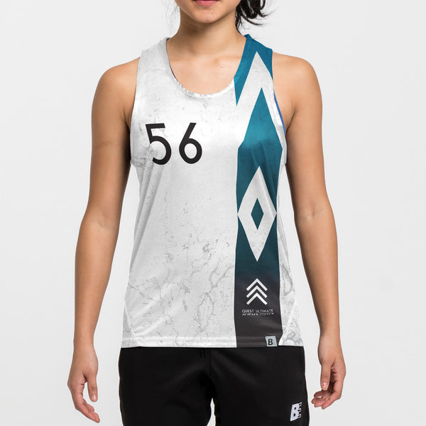 Full Sub N-Knit Singlets (Light) | Ultimate Québec Quest 2022