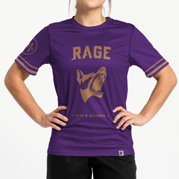 Full Sub N-Knit Short Sleeve (Dark) | Club M Ultimate Rage 2022