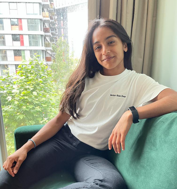 Better Than Ever Premium Cotton T | Lifestyle