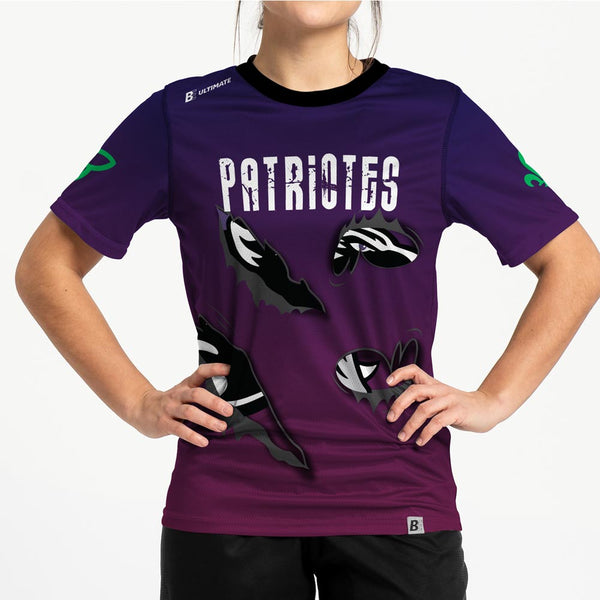 Full Sub N-Knit Short Sleeve | Ottawa ESC Paul-Desmarais