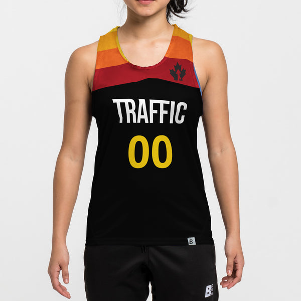 Full Sub N-Knit Singlets (Dark) | Vancouver Traffic August 2022