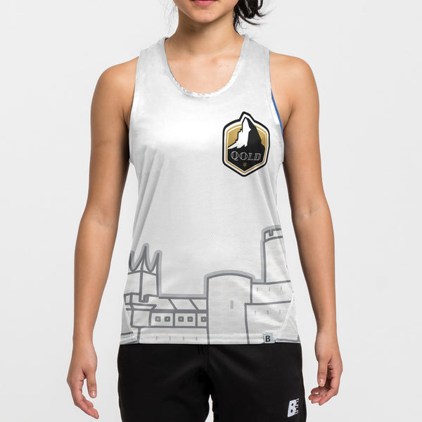 Full Sub N-Knit Singlets (Light) | Ultimate Quebec Qold Summer 2022