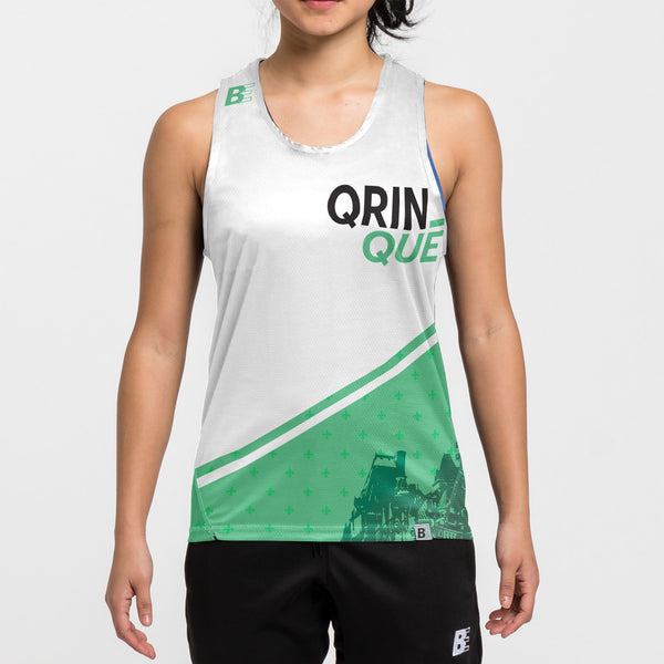 Full Sub N-Knit Singlets (Light) | Ultimate Québec Qrinqué 2022