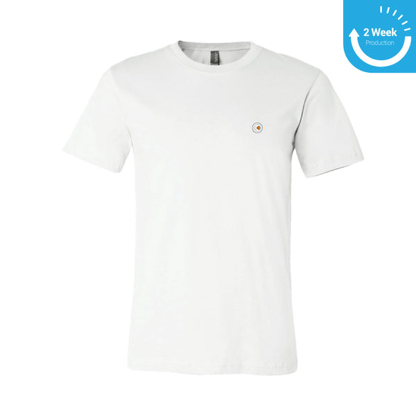 Embroidered Cotton T | Spécifik Performance