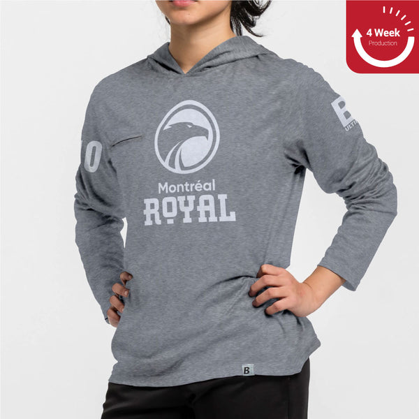 Full Sub N-Knit Sun Hoodie | Montreal Royal