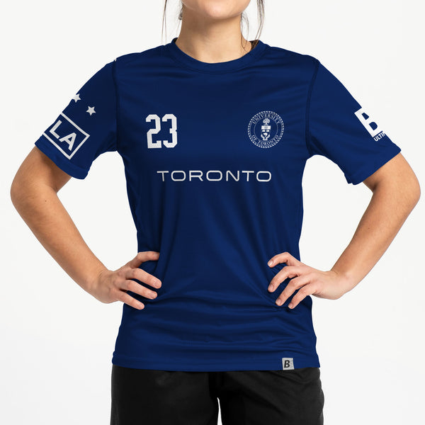 Full Sub N-Knit Short Sleeve (DARK) | University of Toronto Fall 2022